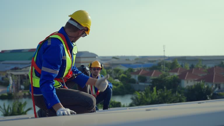 Best Rubber Roofing (EPDM, TPO)  in Magnolia, MS